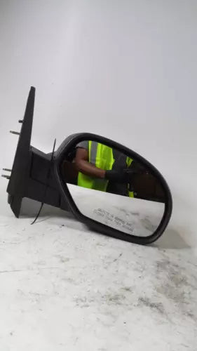 2010 GMC Sierra 1500 Pickup Power W/O Integral Turn Used OEM Right Door Mirror used OEM door mirror