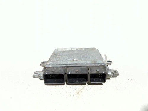 2014 Nissan Pathfinder ECM Engine Control Module Silver Used OEM Engine Control Modules used OEM engine control module
