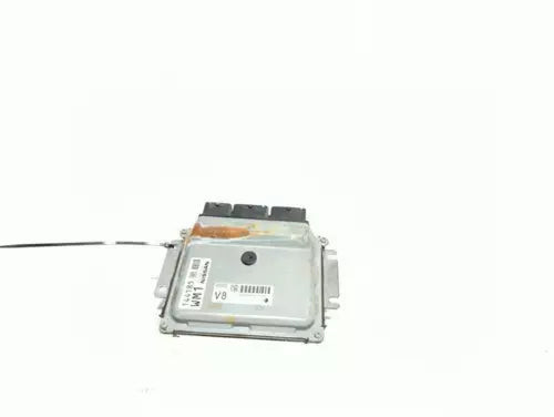 2018 Nissan Altima ECM Engine Control Module Black 237039HS1A Used OEM Engine Control Modules used OEM engine control module
