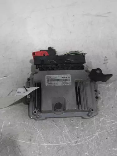2017 Ford Focus ECM Engine Control Module Grey 57000 Miles Used OEM Engine Control Modules used OEM engine control module