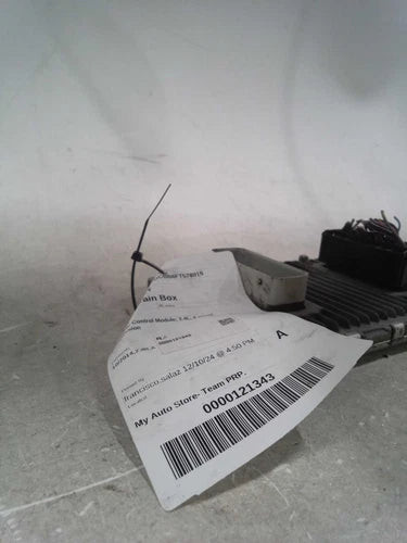 2015 Dodge Journey Electronic Control Mod Used OEM Engine Control Module (ecm) used OEM engine control module