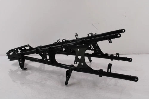 2013 TRIUMPH TROPHY SE OEM REAR SUBFRAME BACK SUB FRAME used OEM rear subframe and crossmember