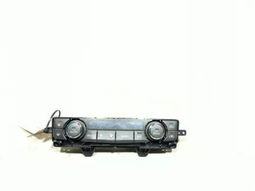 2013 Nissan Altima AC Automatic Control Used OEM A/C Selector Switch used OEM A/C climate control module
