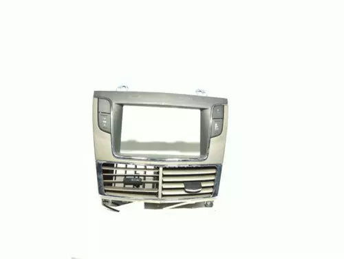 2010 Lincoln Mkt Rear Console Mounted 2ND Row Buc Used OEM A/C Selector Switch used OEM A/C climate control module