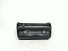2014 BMW 535I Front Audio and Climate W/O Cli Used OEM A/C Selector Switch used OEM A/C climate control module