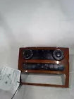 2008 Mercedes-Benz Mercedes Gl-Class 164 Type GL3 Used OEM A/C Selector Switch used OEM A/C climate control module