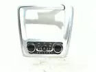 2013 GMC Acadia Front Automatic Opt CJ2 Id 229699 Used OEM A/C Selector Switch used OEM A/C climate control module