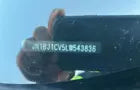 2020 Nissan Rogue Sport W/Dual Zone Automatic Tem Used OEM A/C Selector Switch used OEM A/C climate control module