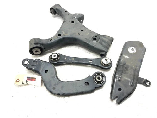 2020-2024 LINCOLN CORSAIR LEFT DRIVER REAR CONTROL ARM SET X4 OEM used OEM control arm