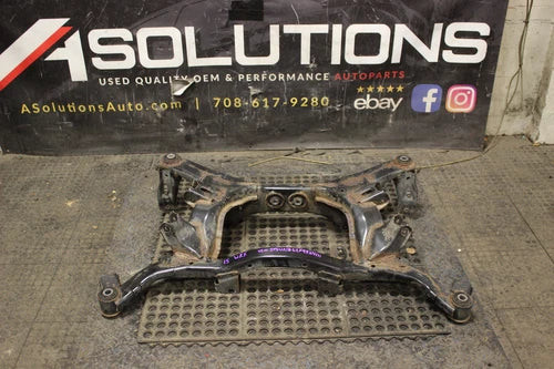 2015-2019 Subaru Impreza WRX OEM REAR DIFFERENTIAL SUBFRAME CROSSMEMBER used OEM rear differential carrier
