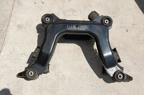 92-99 BMW OEM E36 323 325 328 Rear Subframe Cradle Carrier Differential Housing used OEM differential and carrier assembly