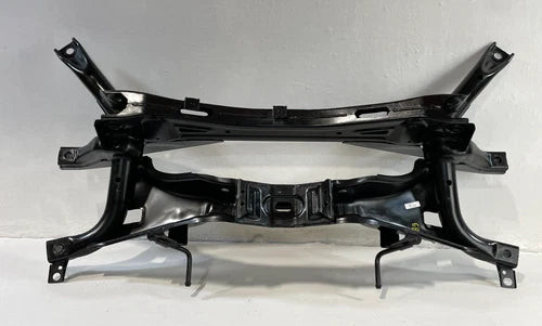2017 - 2021 HONDA CIVIC REAR SUSPENSION SUBFRAME CROSSMEMBER CRADLE 2.0L # 95839 used OEM rear subframe and crossmember