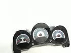2013 Chrysler 200 Cluster MPH 120 W/Display Screen Used OEM Speedometer Gauge used OEM infotainment display