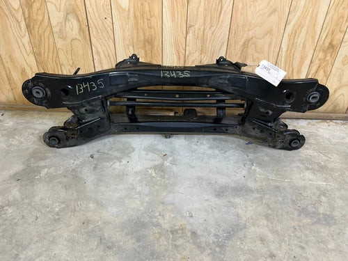 2011-2017 LEXUS CT200h REAR SUSPENSION SUBFRAME FRAME OEM used OEM rear subframe and crossmember