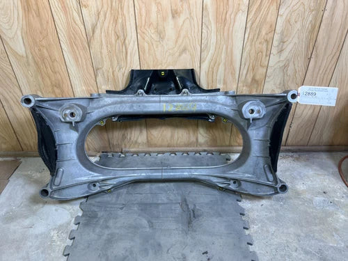 2013-2020 LEXUS GS 350 3.5L RWD REAR SUSPENSION SUBFRAME SUB FRAME OEM used OEM rear subframe and crossmember