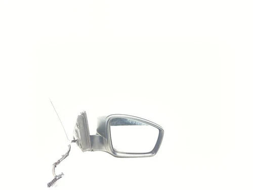 2014 Volkswagen Jetta Power Manual Folding Heated W Used OEM Right Door Mirror used OEM door mirror