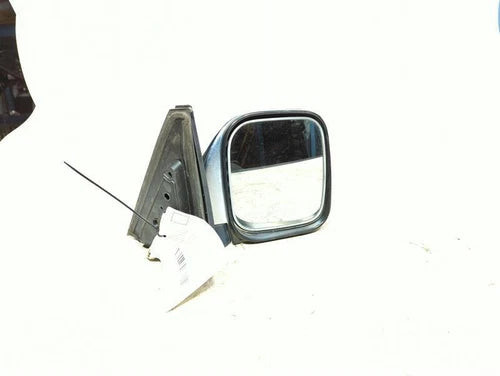 2001 Mitsubishi Montero Power Heated Chrome Right G Used OEM Right Door Mirror used OEM door mirror