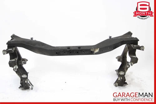 97-04 Porsche Boxster 986 Rear Subframe Crossmember Sub Frame Bar OEM used OEM rear subframe and crossmember
