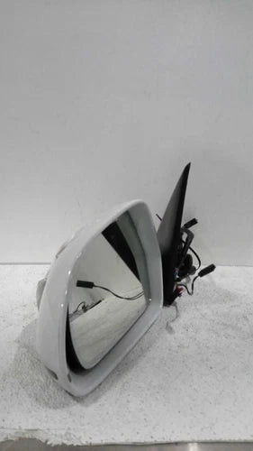 2012 Dodge Charger Power Folding Non-Heated Left Gra Used OEM Left Door Mirror used OEM door mirror