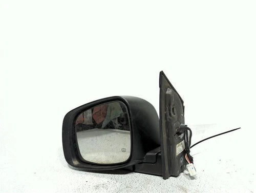 2011 Dodge Caravan Power Black Textured Driver Only Used OEM Left Door Mirror used OEM door mirror