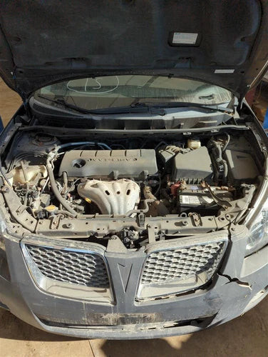 2009 Pontiac Vibe Power Left Used OEM Left Door Mirror used OEM door mirror