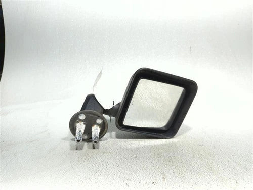 2008 Jeep Wrangler Manual Left Used OEM Left Door Mirror used OEM door mirror