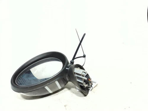 2011 MINI Clubman Power W/Automatic Tilt Painted Cov Used OEM Left Door Mirror used OEM door mirror