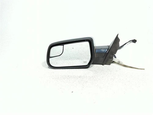 2014 GMC Terrain Power Paint to Match Opt DL8 Left G Used OEM Left Door Mirror used OEM door mirror