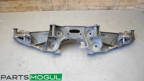 2007-2013 Mini Cooper Rear Cross Member Sub Frame OEM used OEM rear subframe and crossmember