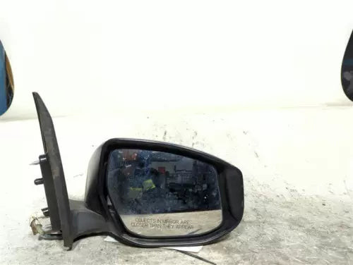 2013 Nissan Sentra Power W/O Turn Signals Right Gra Used OEM Right Door Mirror used OEM door mirror