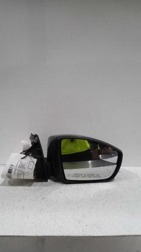 2012 Ford Focus Power W/O Signal Painted Cap Right Used OEM Right Door Mirror used OEM door mirror