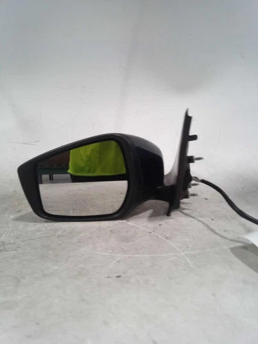 2017 Nissan Versa Power Sdn W/O Turn Indicators Left Used OEM Left Door Mirror used OEM door mirror