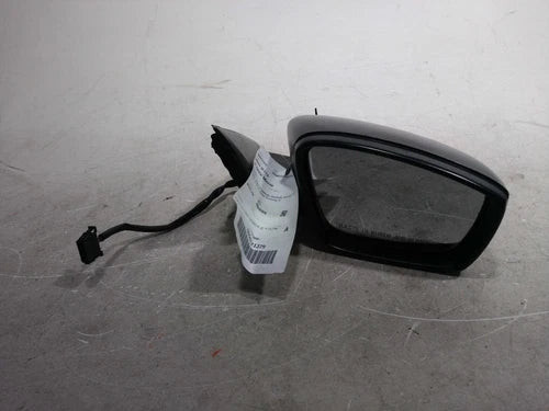 2015 Volkswagen Jetta Power Manual Folding Heated W Used OEM Right Door Mirror used OEM door mirror