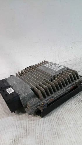 2013 Hyundai Sonata ECM Engine Control Module White Used OEM Engine Control Modules used OEM engine control module