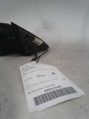 2010 Chevrolet Malibu Power Non-Heated Opt D49 Paint Used OEM Left Door Mirror used OEM door mirror