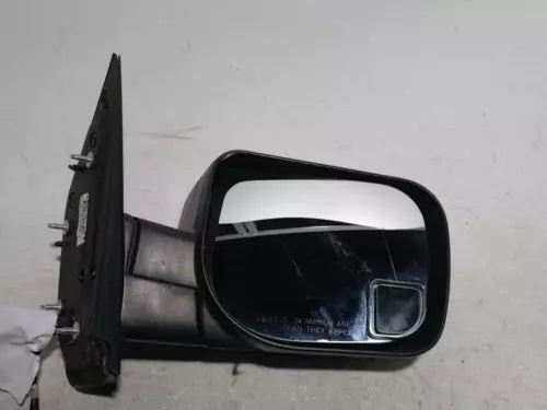2012 Nissan Titan Power Single Arm Mount W/O Power Used OEM Right Door Mirror used OEM door mirror