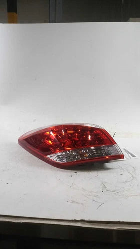 2011 Nissan Murano 4 Dr Quarter Panel Mounte Used OEM Left Tail Light Assembly used OEM tail light assembly