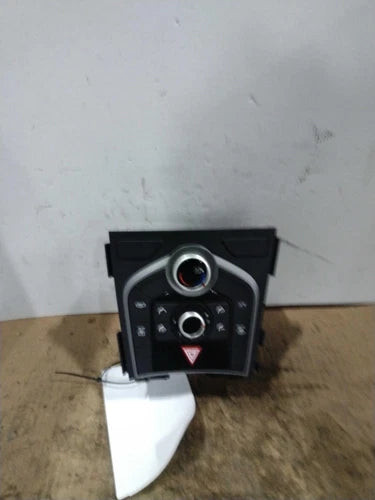 2016 Hyundai Elantra Sdn W/AC Manual Temperature Used OEM A/C Selector Switch used OEM A/C climate control module