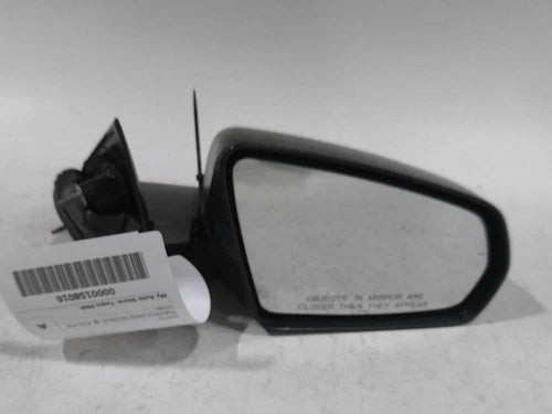 2014 Dodge Avenger Power Textured Right Used OEM Right Door Mirror used OEM door mirror