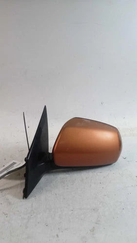 2003 Nissan Murano Left Orange 4DR SUV Used OEM Door Mirrors used OEM door mirror