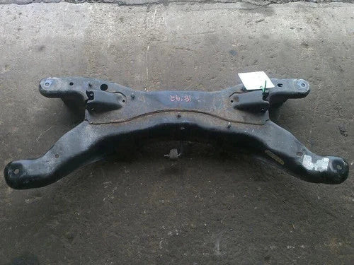 2004-2012 Chevrolet Chevy Malibu Pontiac G6 Rear Crossmember Engine Cradle OEM used OEM rear subframe and crossmember