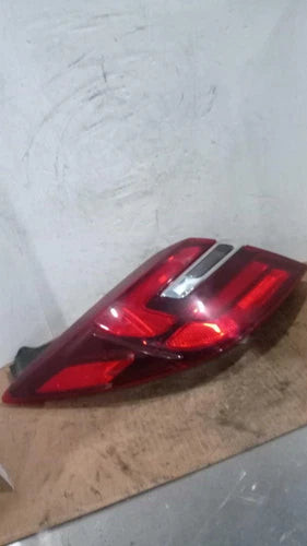 2017 Buick Regal Quarter Panel Mounted W/O O Used OEM Left Tail Light Assembly used OEM tail light assembly