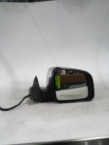 2012 Jeep Grand Cherokee Power Heated Painted W/O T Used OEM Right Door Mirror used OEM door mirror
