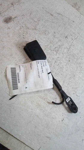2015 Chrysler Blue Seat Belt 1 Piece fits Model 200 Used OEM Seat Belts used OEM seat belt