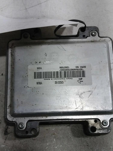2008 Chevrolet Colorado Electronic Contro Used OEM Engine Control Module (ecm) used OEM engine control module
