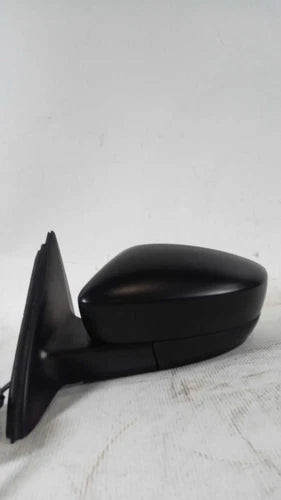 2013 Volkswagen Jetta Power Sdn Exc. City W/O Memory Used OEM Left Door Mirror used OEM door mirror
