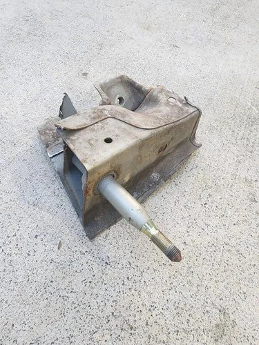 1995-1998 Nissan 240sx S14 Rear Subframe Mounting Silvia OEM used OEM rear subframe and crossmember