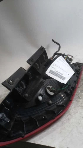 2013 Kia Soul R Red Incandescent Right Used OEM Tail Lights used OEM tail light assembly