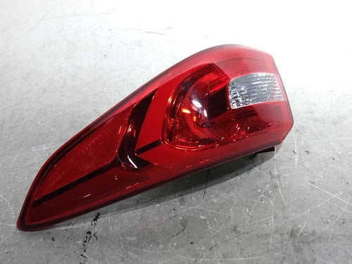 2017 Hyundai Sonata VIN 2 5TH Digit Lid Mou Used OEM Right Tail Light Assembly used OEM tail light assembly