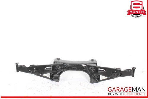 16- 22 BMW X1 X2 Rear Suspension Sub Frame Crossmember Cradle OEM used OEM rear subframe and crossmember